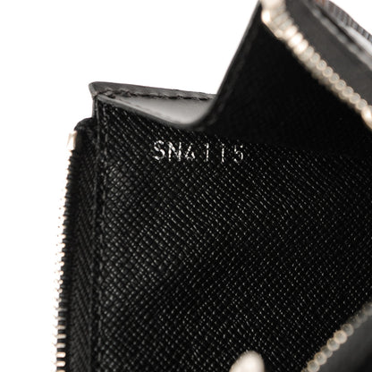 Louis Vuitton Epi Key Pouch Black 6 of 7