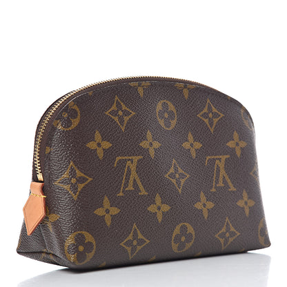 Louis Vuitton Monogram Cosmetic Pouch 3 of 8
