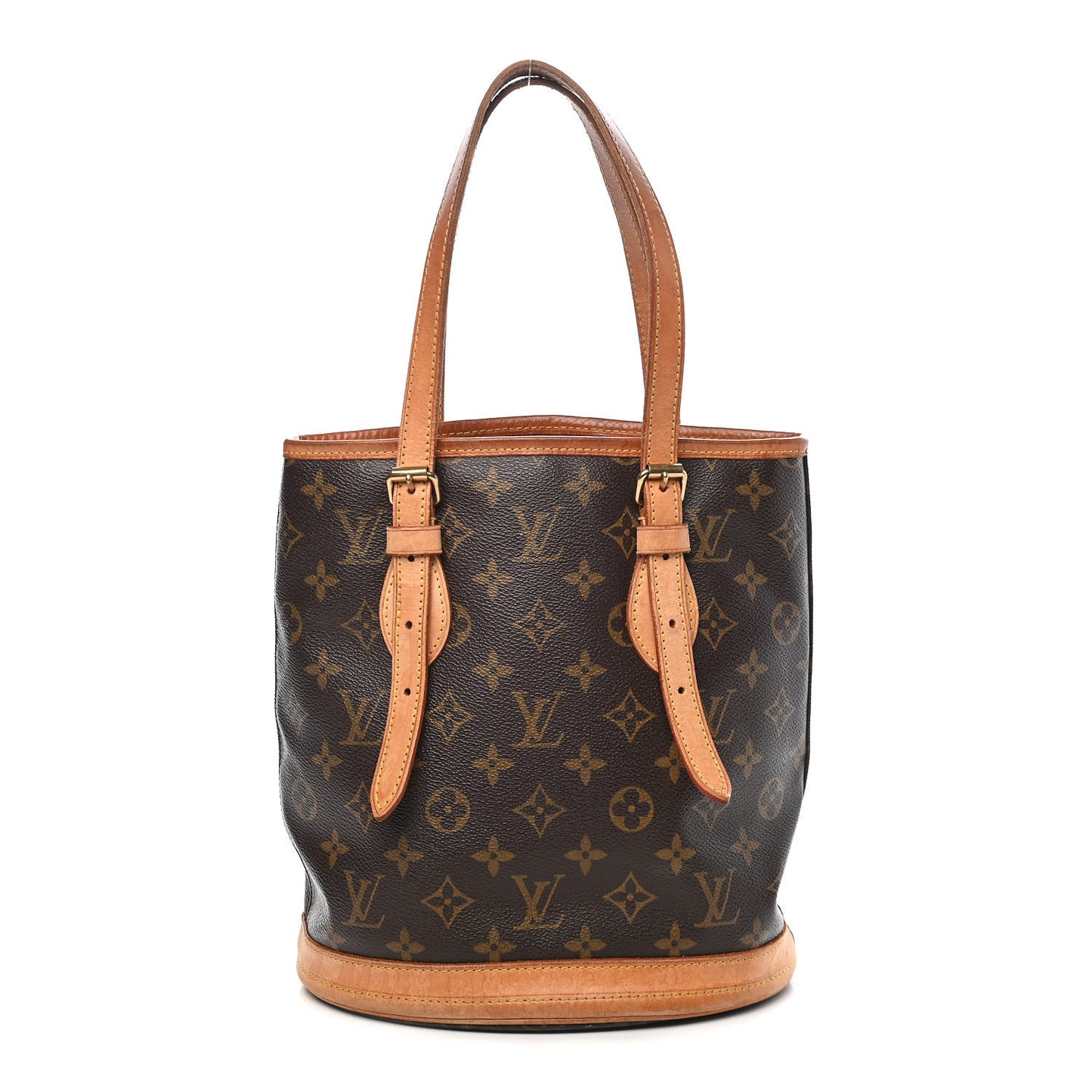 Monogram Petit Bucket 23