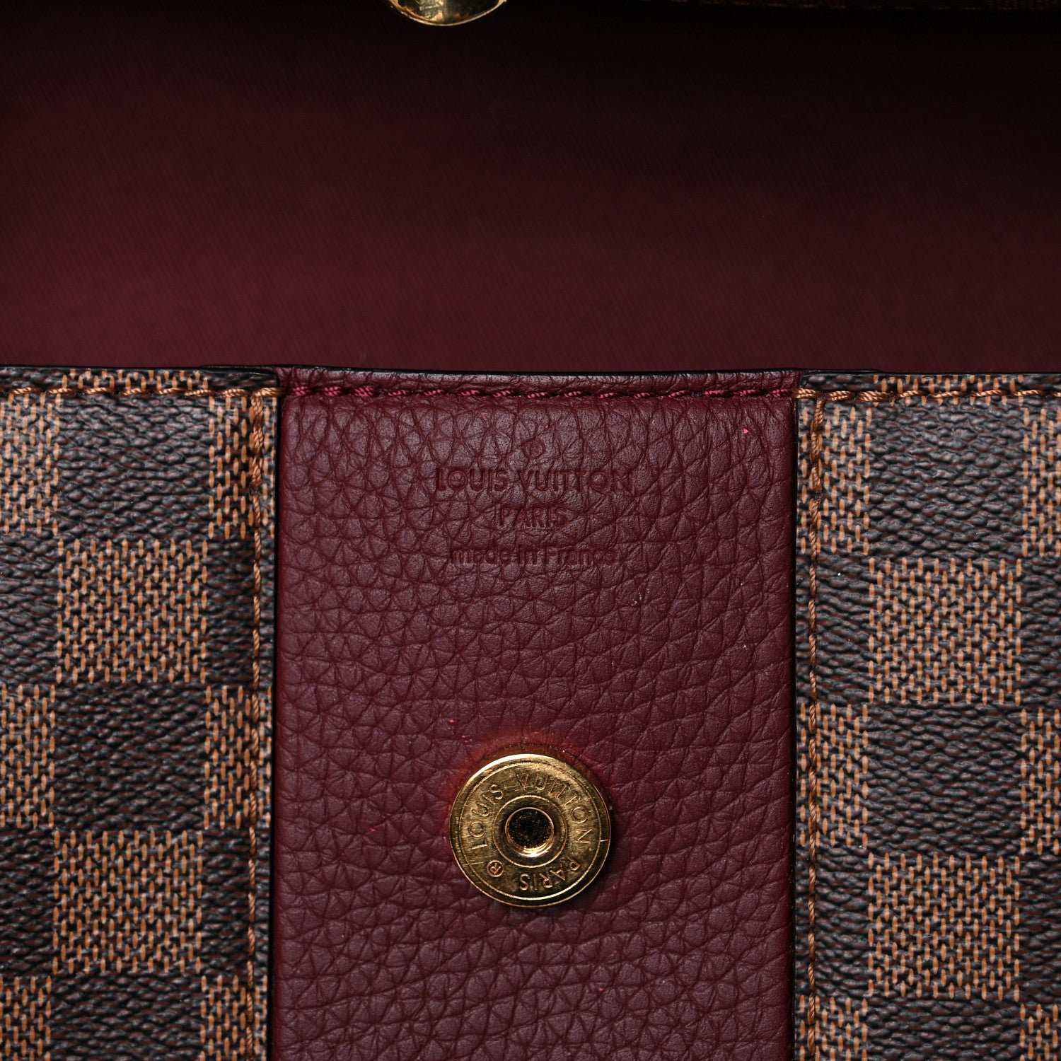 Louis Vuitton Damier Ebene Bond Street Bordeaux 6 of 19