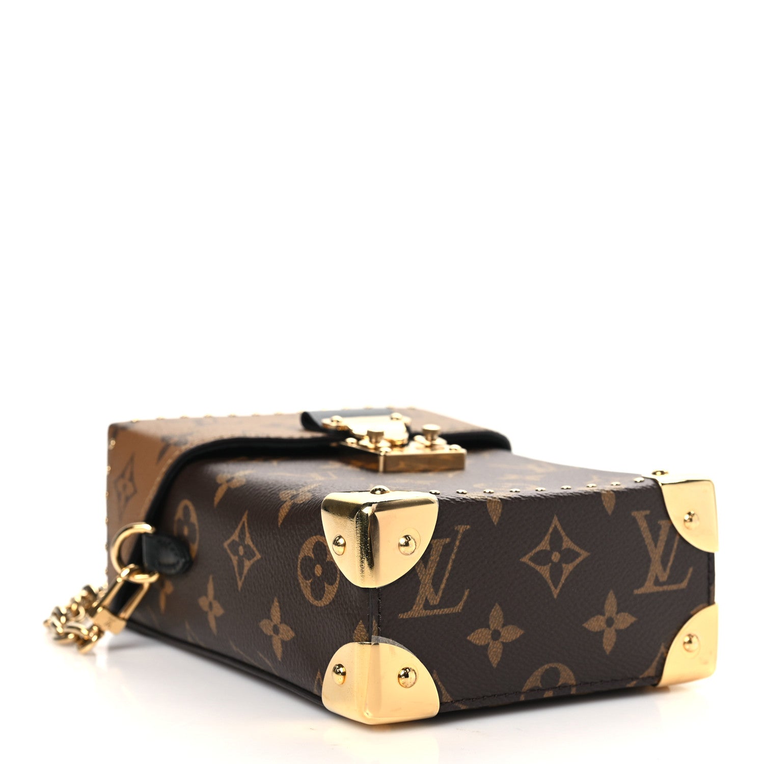 Louis Vuitton Reverse Monogram Camera Box NM 4 of 9