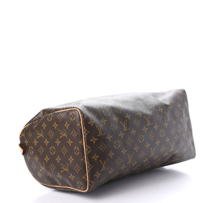 Louis Vuitton Monogram Speedy 40 3 of 11