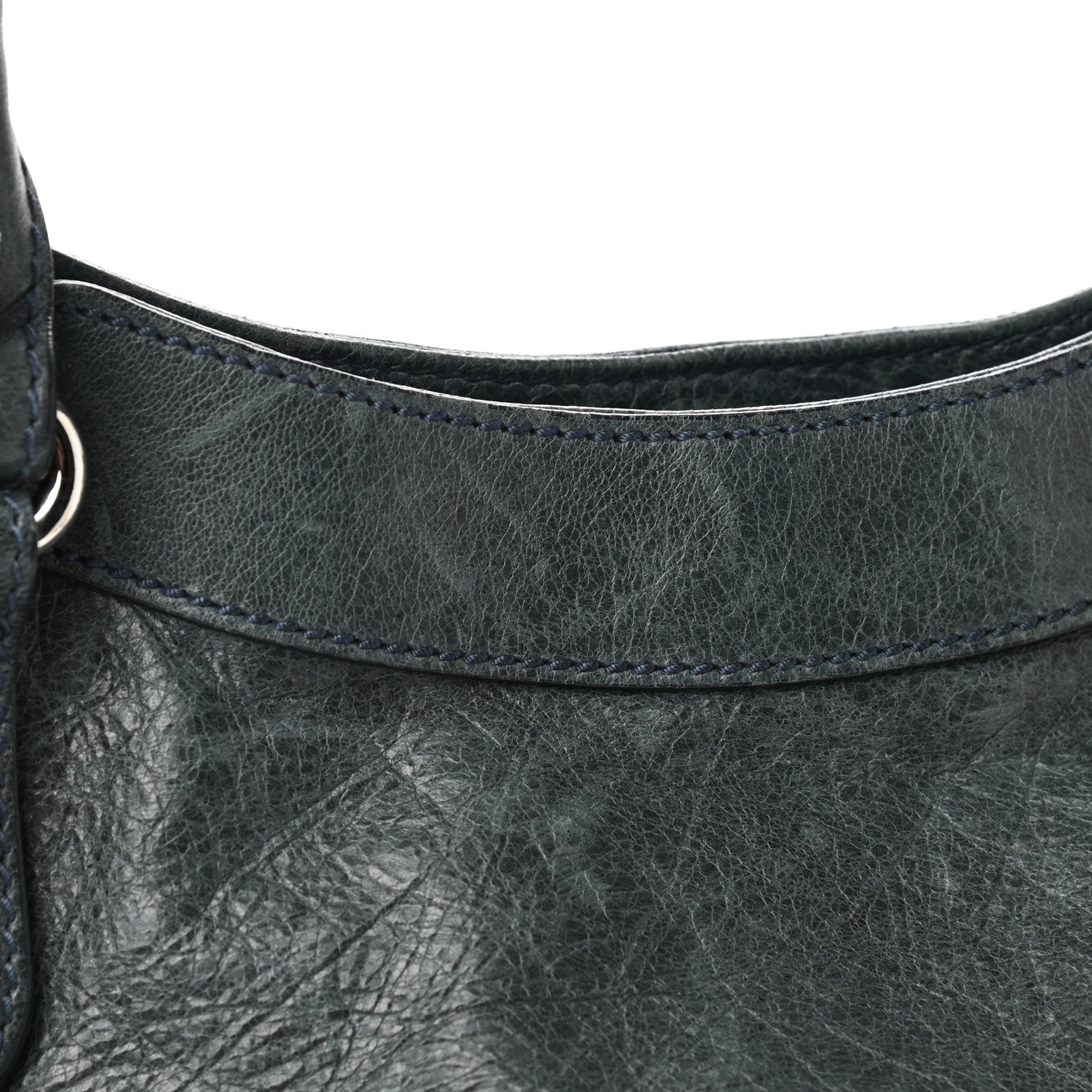 Balenciaga Agneau Giant 21 Silver Hardware City Anthracite 11 of 13