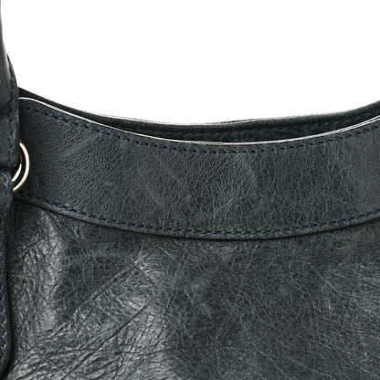 Balenciaga Agneau Giant 21 Silver Hardware City Anthracite 11 of 13