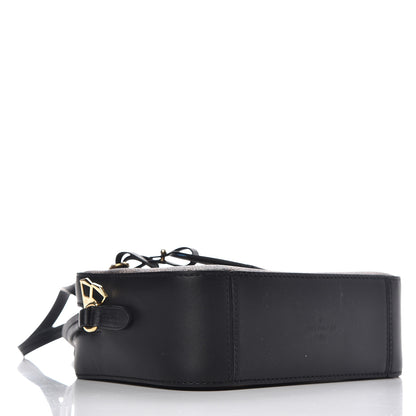 Louis Vuitton Damier Ebene Santa Monica Black 4 of 9