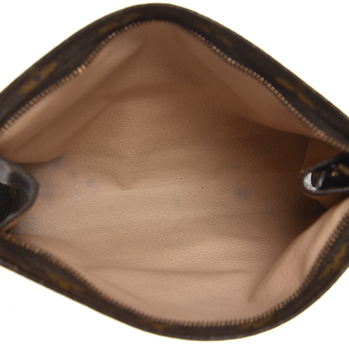 Monogram Toiletry Pouch 19
