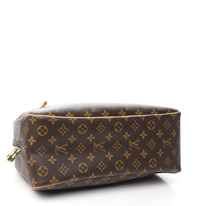Louis Vuitton Monogram Deauville 4 of 13