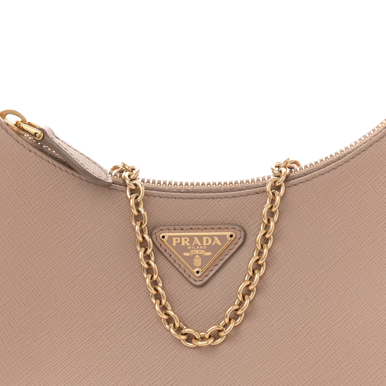 Prada Saffiano Lux Re-Edition 2005 Shoulder Bag Cammeo 8 of 11