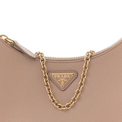 Prada Saffiano Lux Re-Edition 2005 Shoulder Bag Cammeo 8 of 11