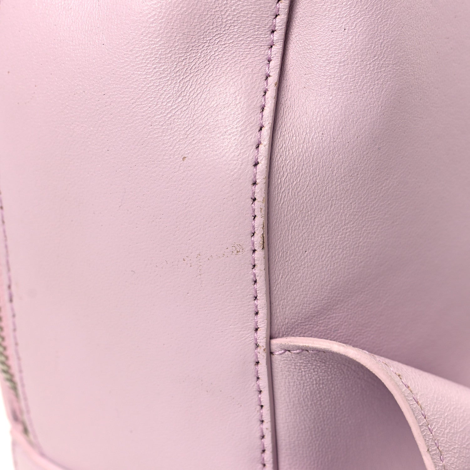 Versace Calfskin Palazzo Medusa Backpack Light Pink 10 of 11