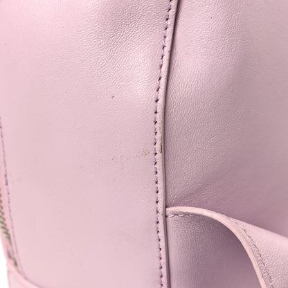 Versace Calfskin Palazzo Medusa Backpack Light Pink 10 of 11