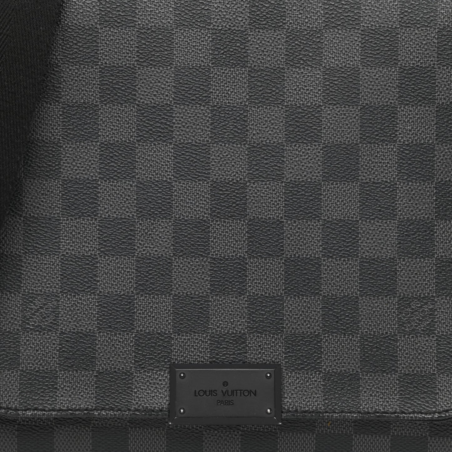 Damier Graphite District PM