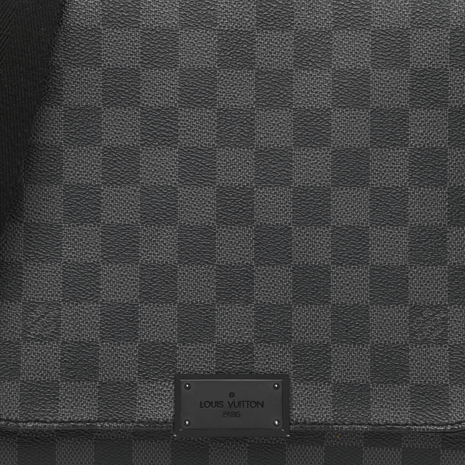 Louis Vuitton Damier Graphite District PM 8 of 11