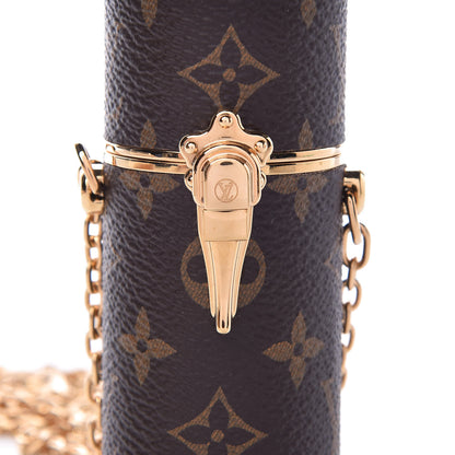 Louis Vuitton Monogram Chain Lipstick Case 9 of 9