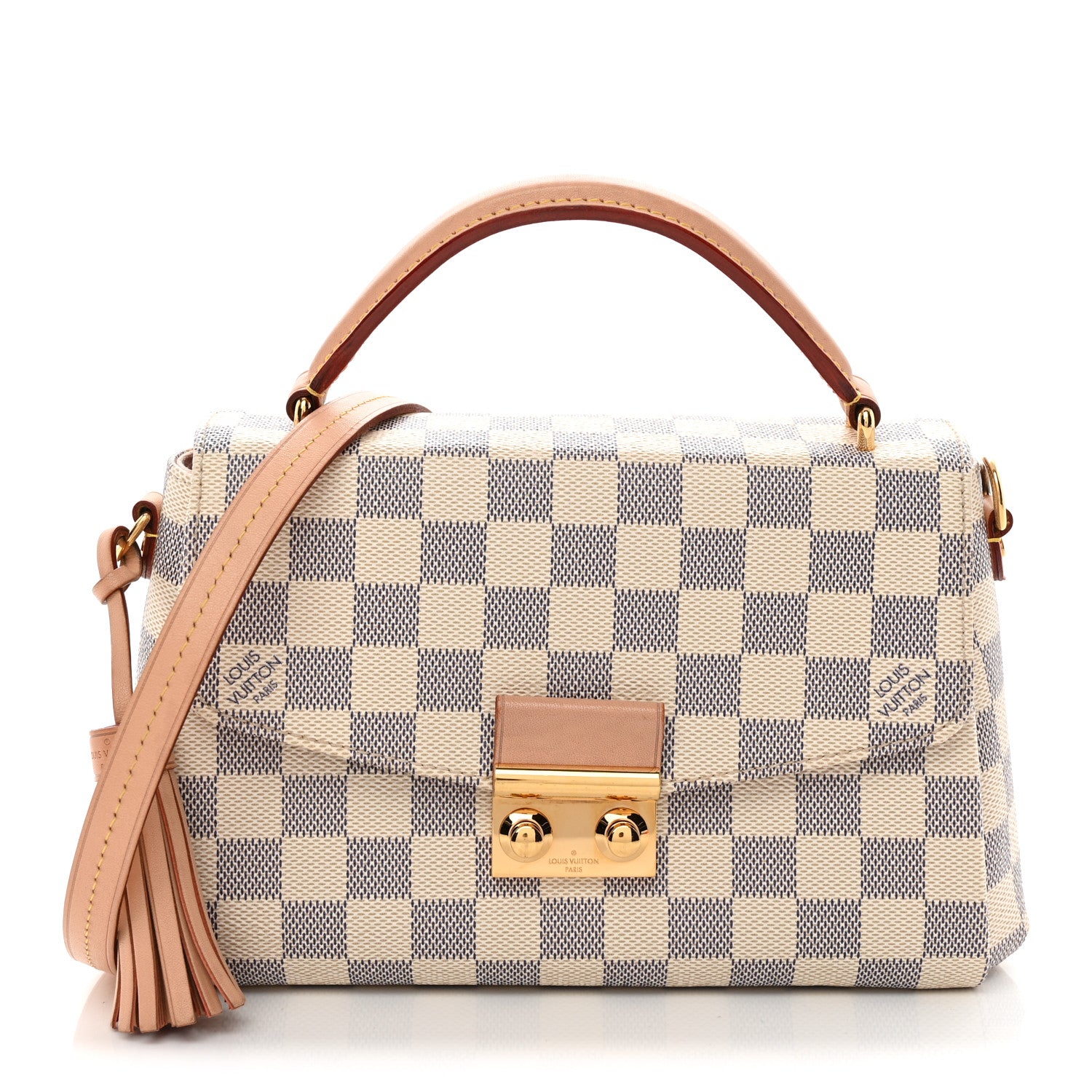 Louis Vuitton Damier Azur Croisette 1 of 11
