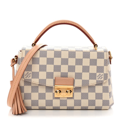 Louis Vuitton Damier Azur Croisette 1 of 11