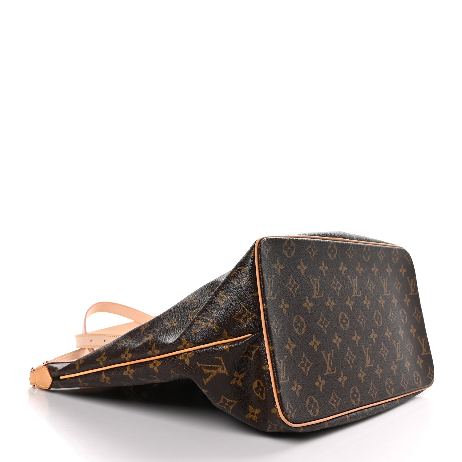 Louis Vuitton LOUIS VUITTON Monogram Palermo GM 4 of 9