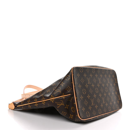 Louis Vuitton LOUIS VUITTON Monogram Palermo GM 4 of 9