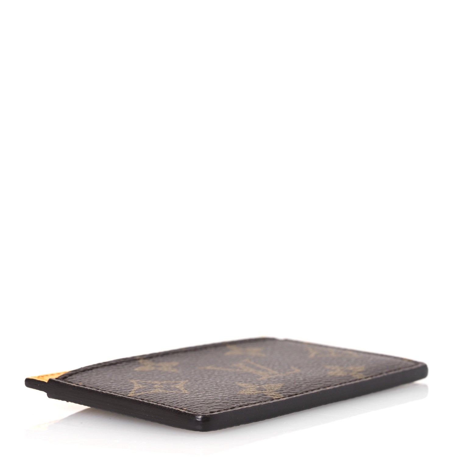 Louis Vuitton Monogram Card Holder Mimosa 4 of 10