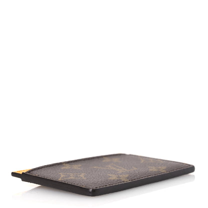 Louis Vuitton Monogram Card Holder Mimosa 4 of 10