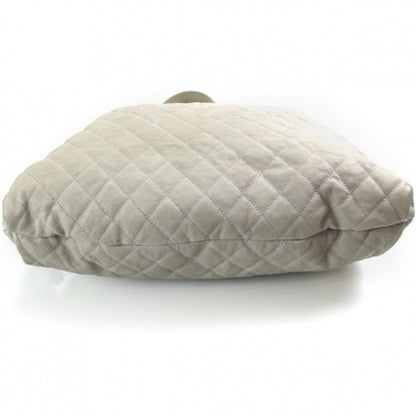 Chanel Caviar Quilted Tote Gray 4 of 13