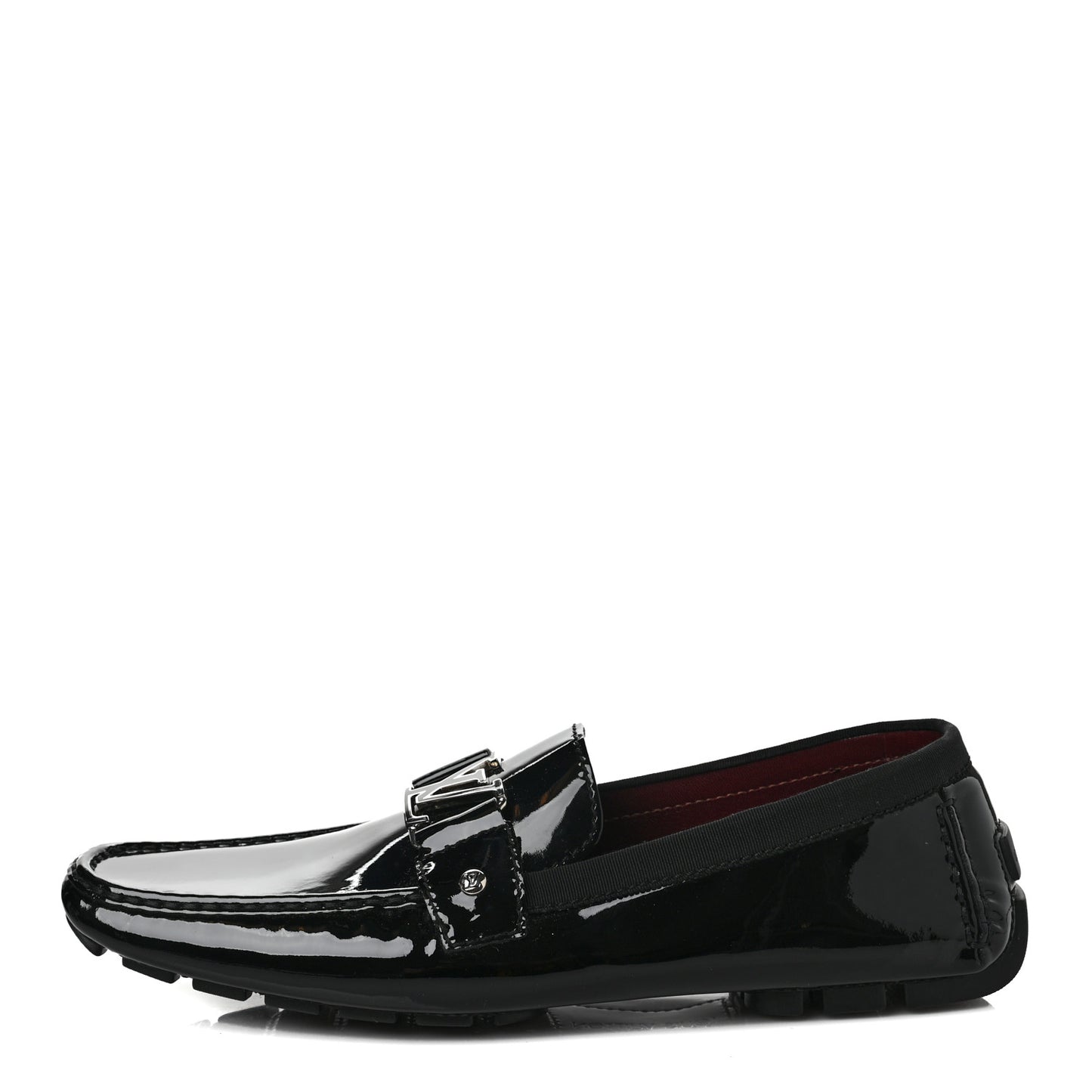 Patent Mens Monte Carlo Loafers 13 Black