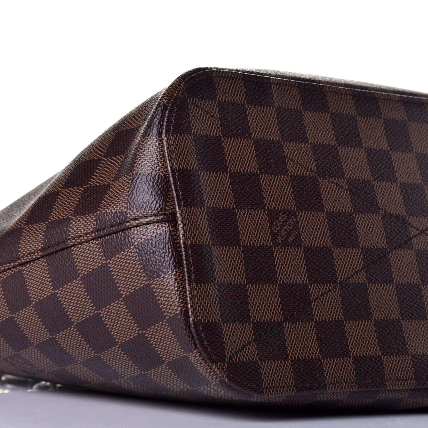 Louis Vuitton Damier Ebene Siena MM 8 of 9