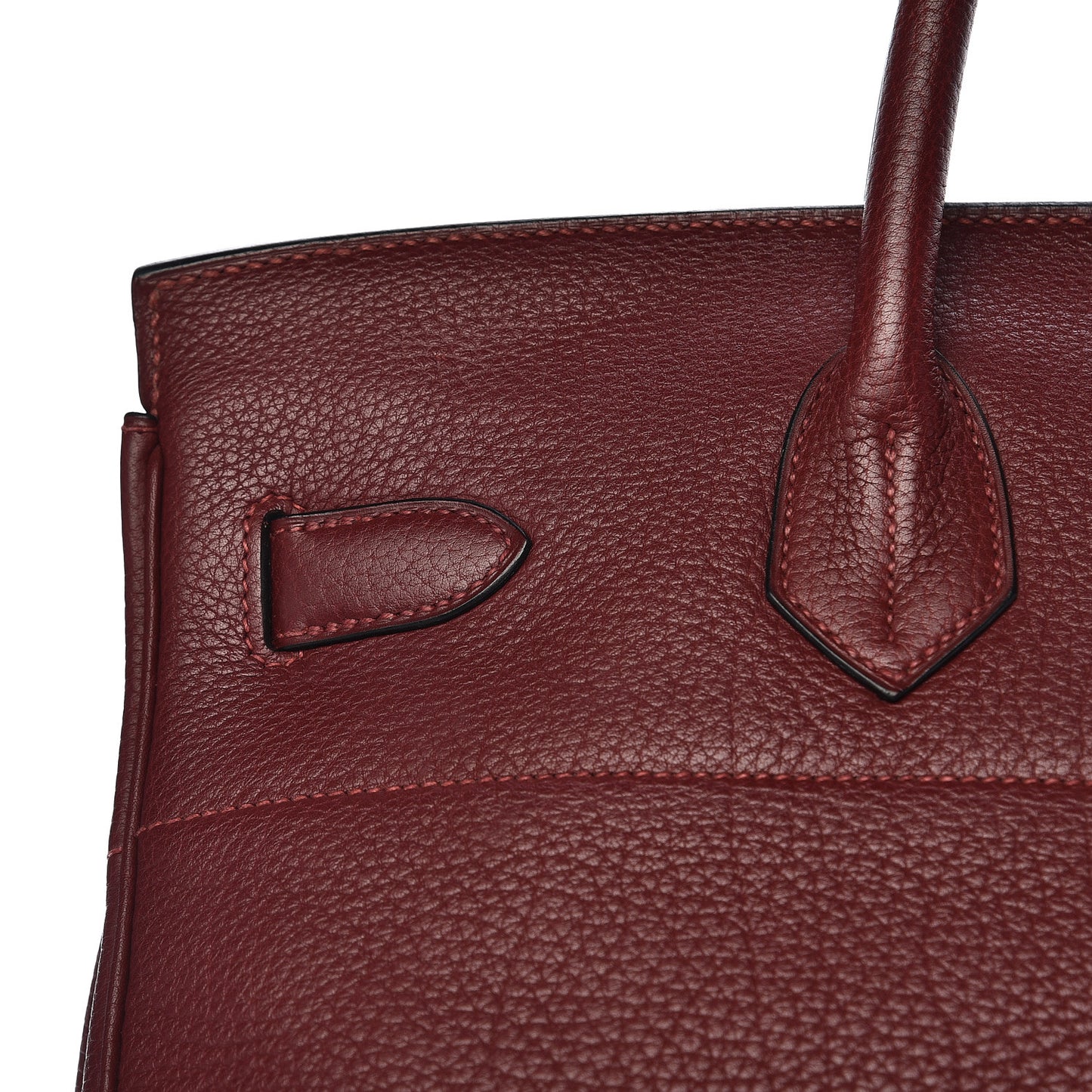 Fjord HAC Birkin 40 Rouge H