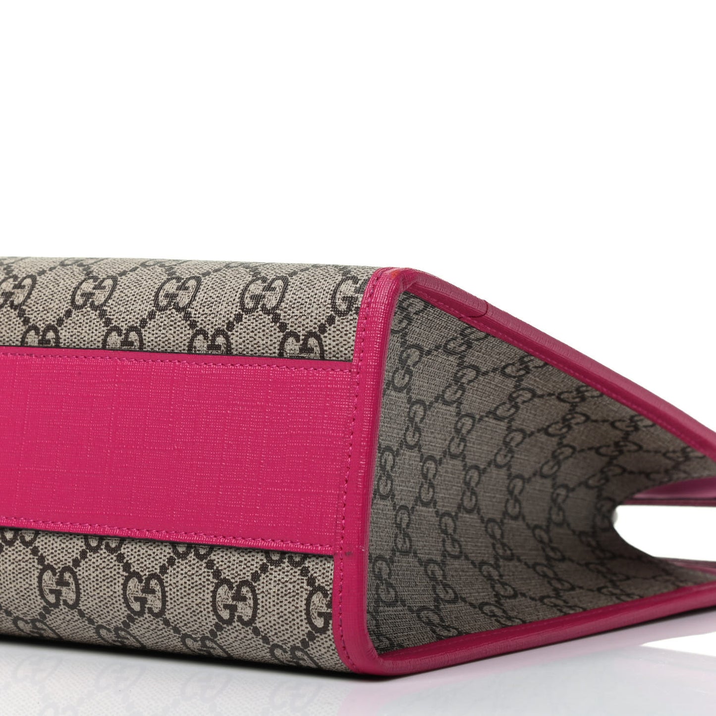 GG Supreme Monogram Punk Print Childrens Tote