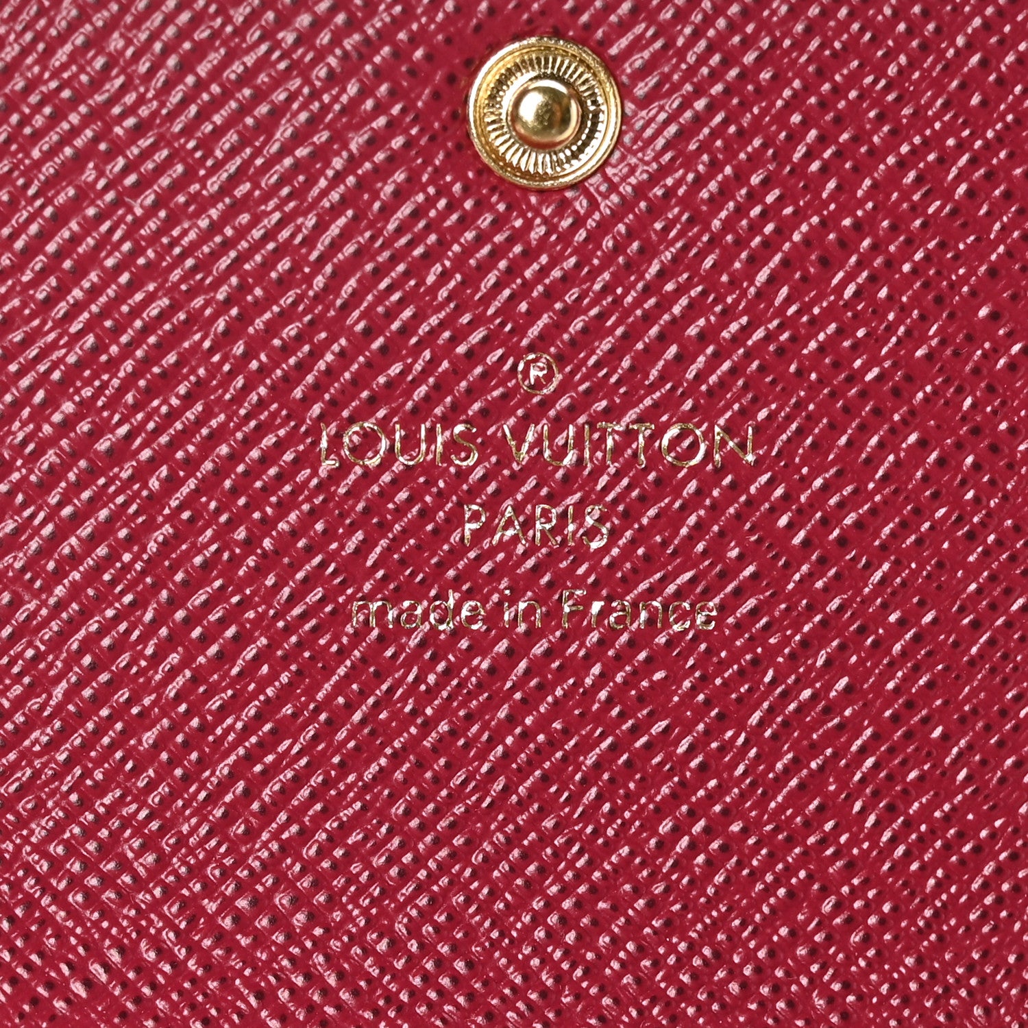 Louis Vuitton Monogram 6 Key Multicles Holder Fuchsia 6 of 6