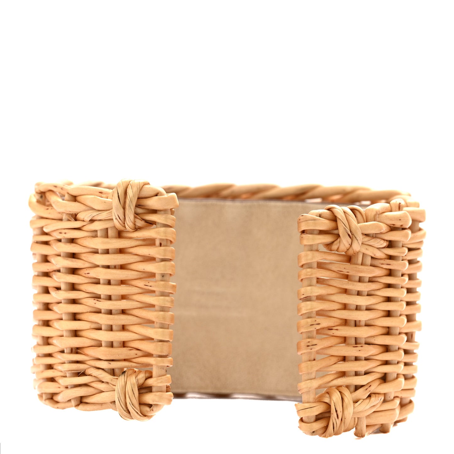 Wicker Swift Medor Picnic Cuff Bracelet T3 Nata