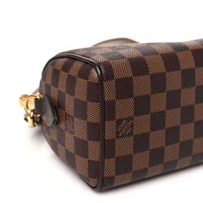 Louis Vuitton Damier Ebene Speedy Bandouliere 20 8 of 10