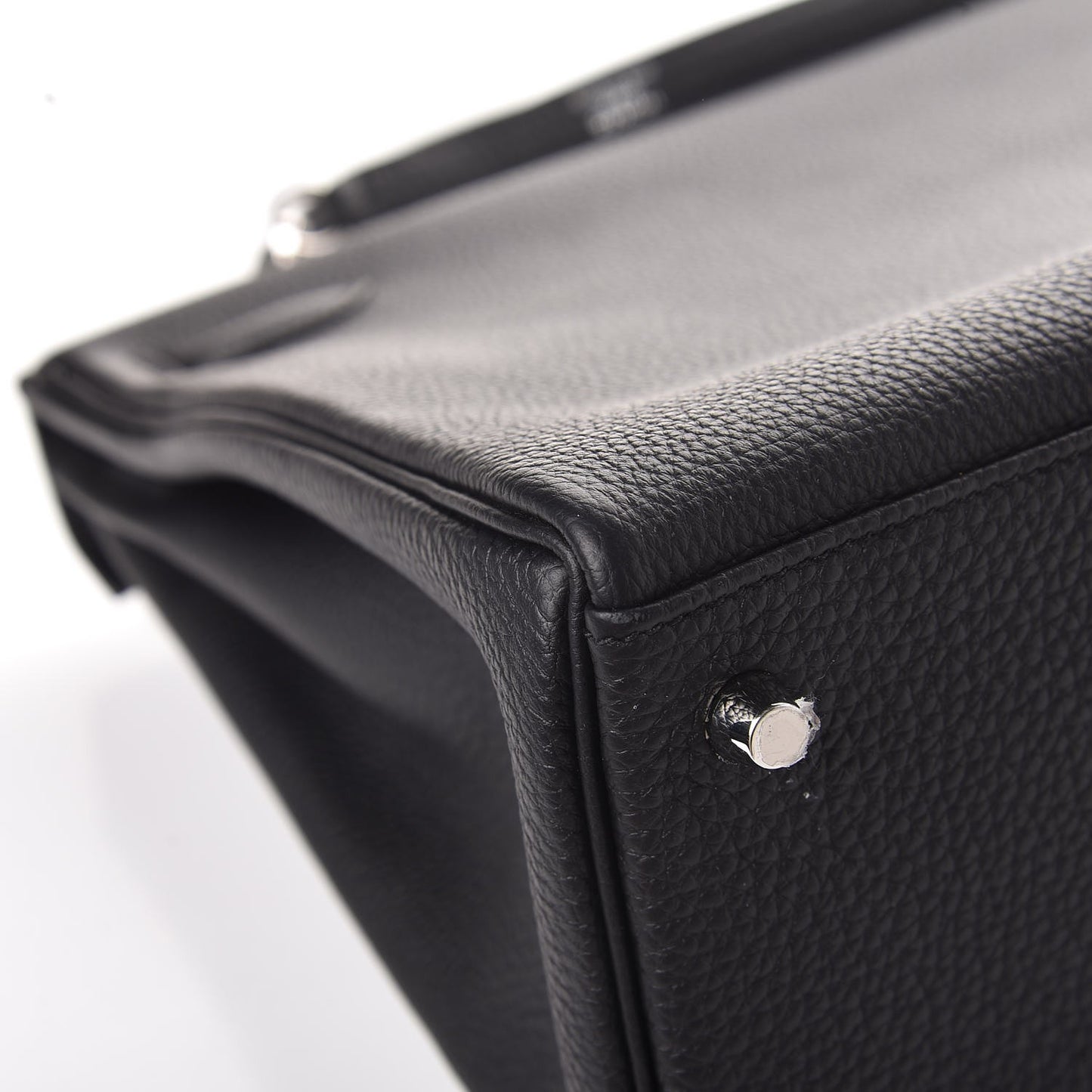 Togo Kelly Retourne 32 Black