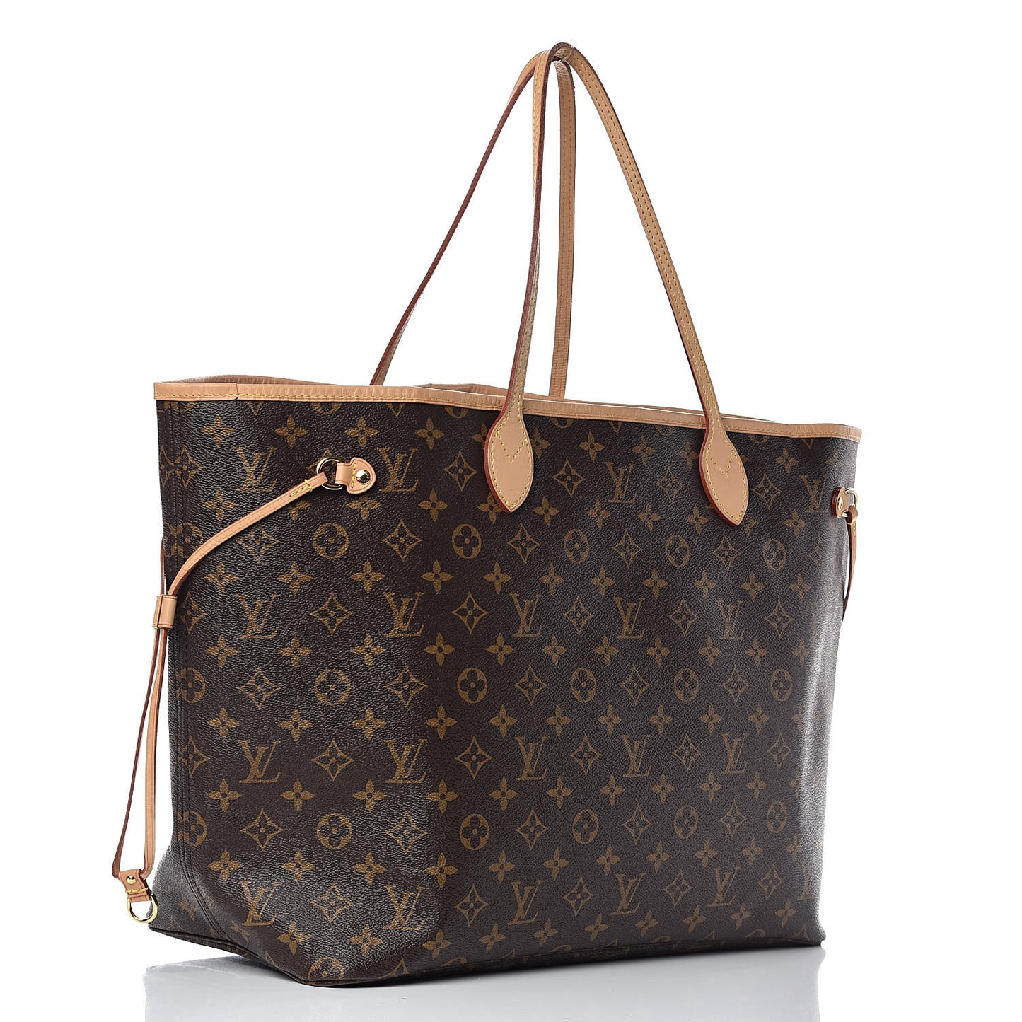 Monogram Neo Neverfull GM Pivoine