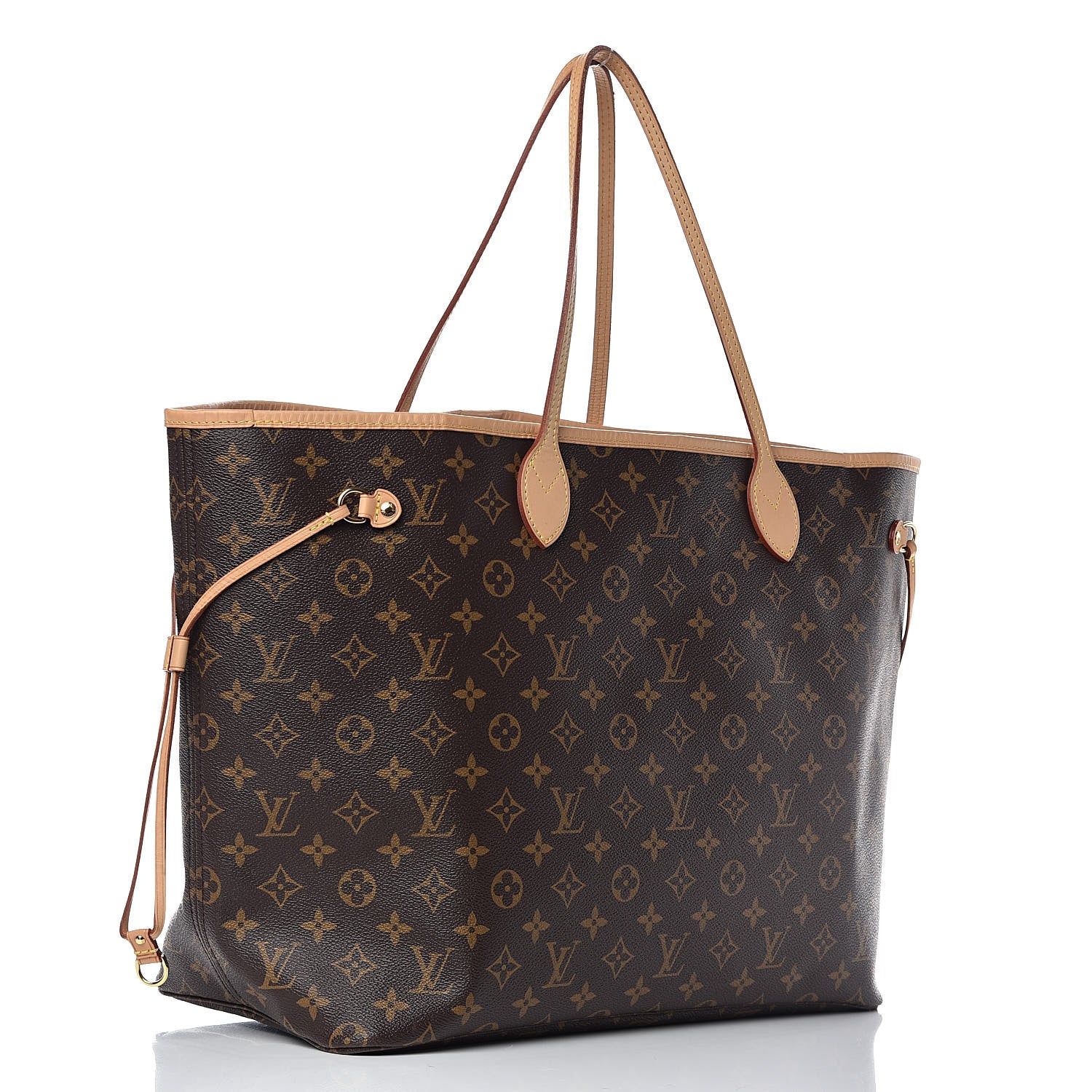 Louis Vuitton Monogram Neo Neverfull GM Pivoine 4 of 13
