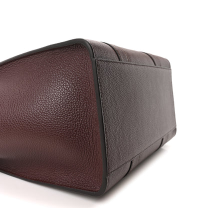 Mulberry Small Classic Grain Small Zipped Bayswater Oxblood 8 of 9
