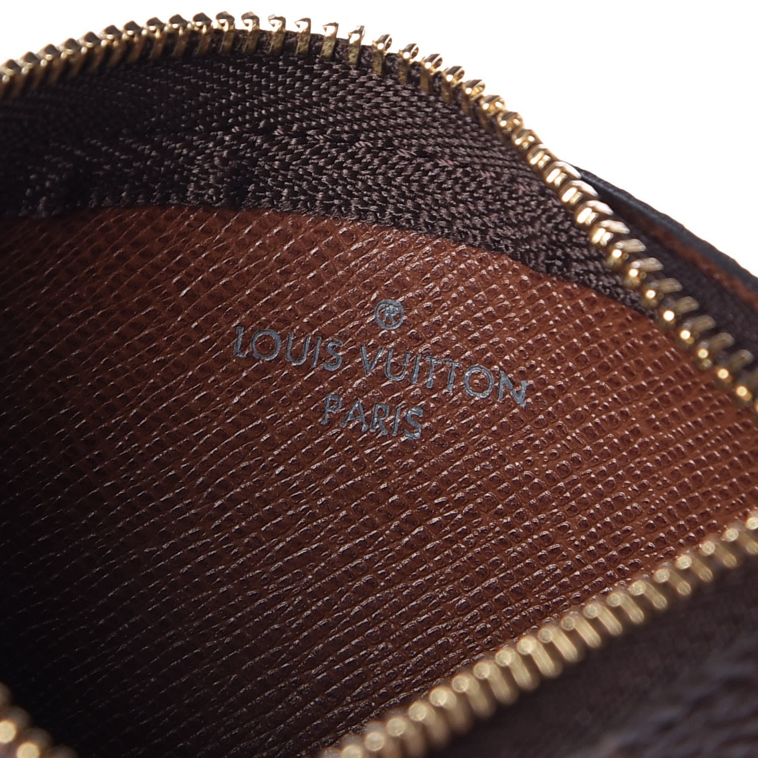 Louis Vuitton Monogram Key Pouch 6 of 6