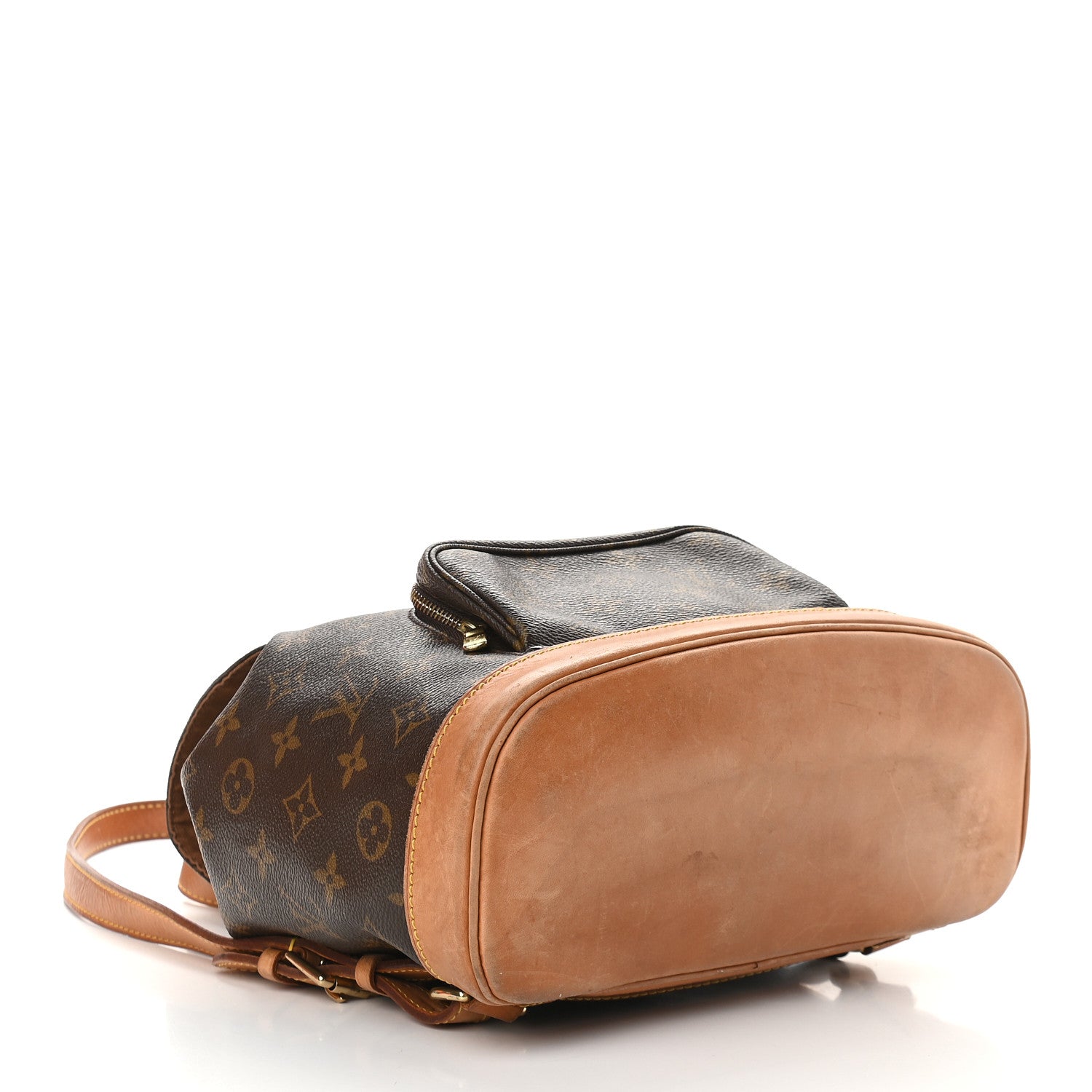Louis Vuitton Monogram Montsouris MM Backpack 4 of 9