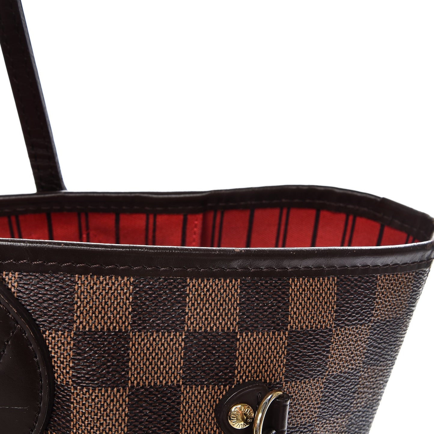 Damier Ebene Neo Neverfull MM