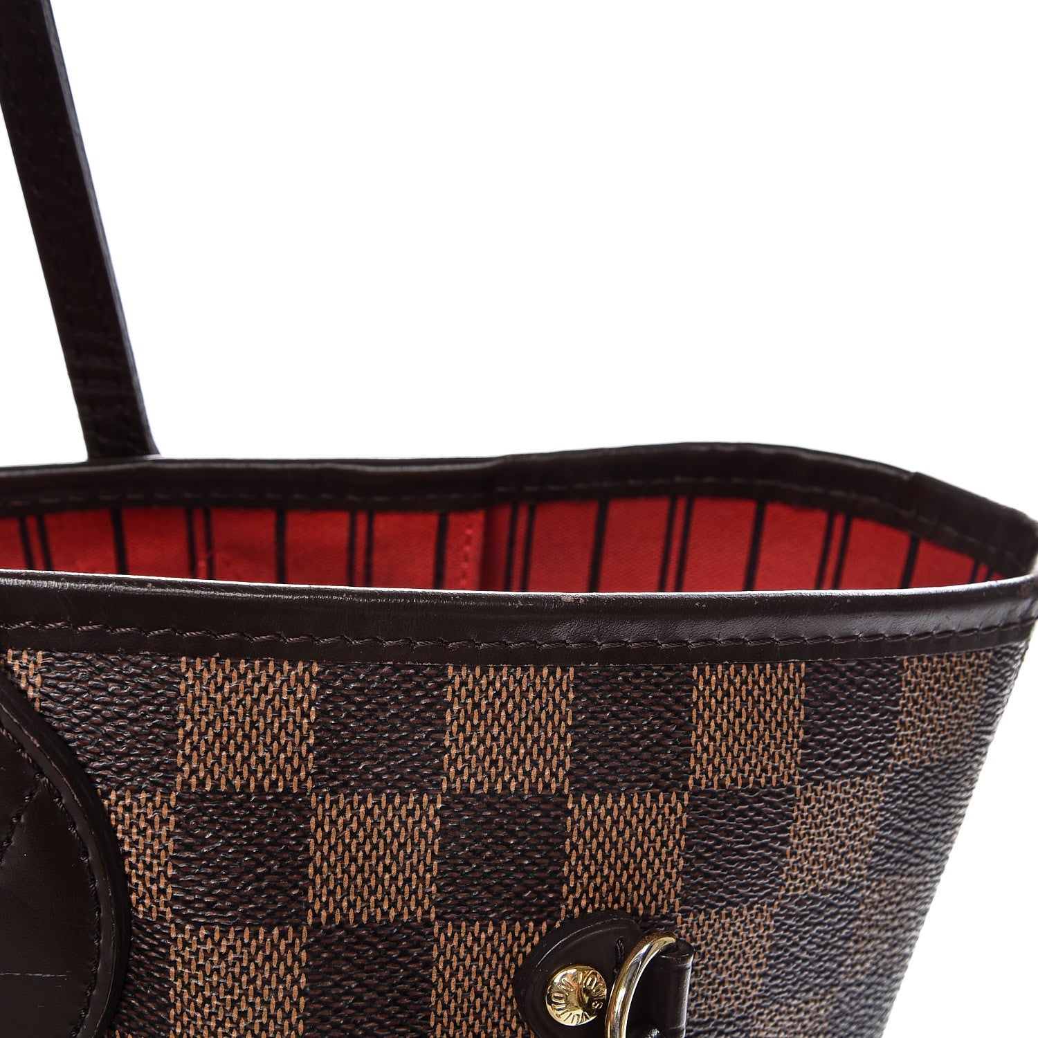 Louis Vuitton Damier Ebene Neo Neverfull MM 10 of 16