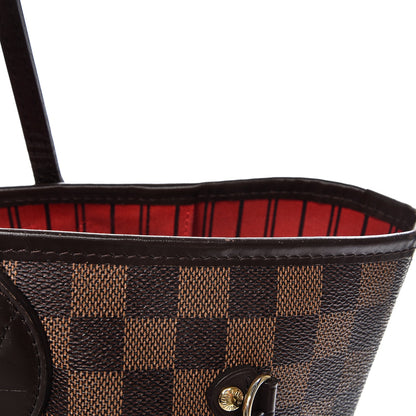 Louis Vuitton Damier Ebene Neo Neverfull MM 10 of 16