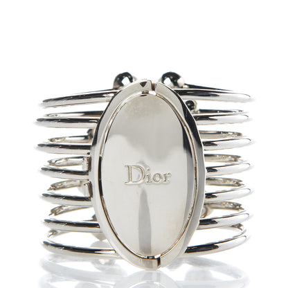 Christian Dior Pearl Diorrific Cuff 3 of 4