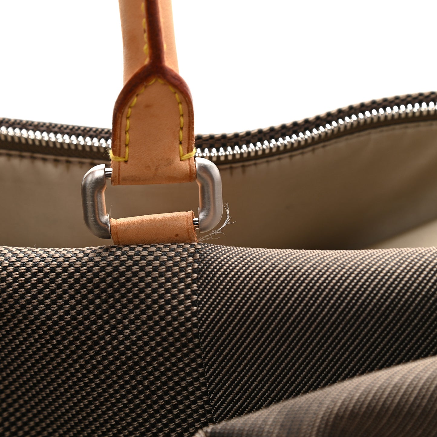 Damier Ebene Weekender