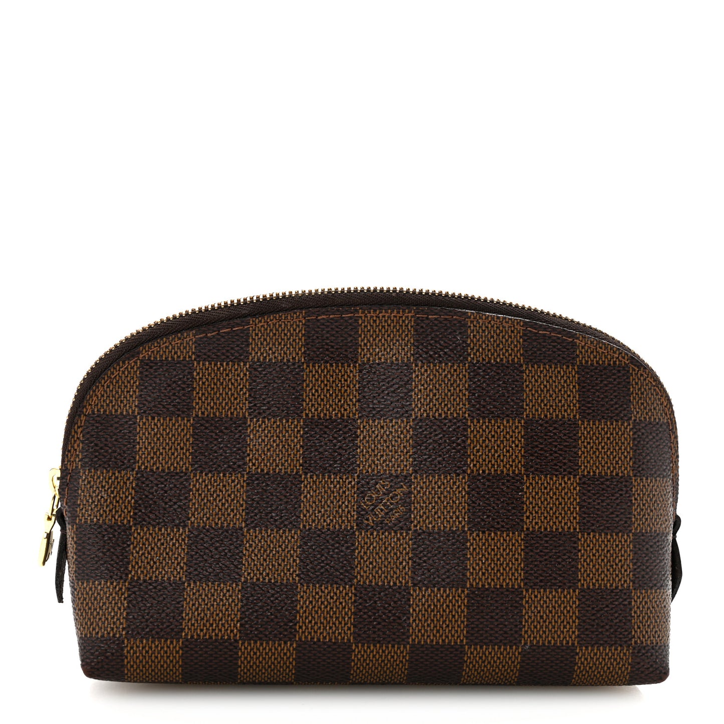 Damier Ebene Cosmetic Pouch
