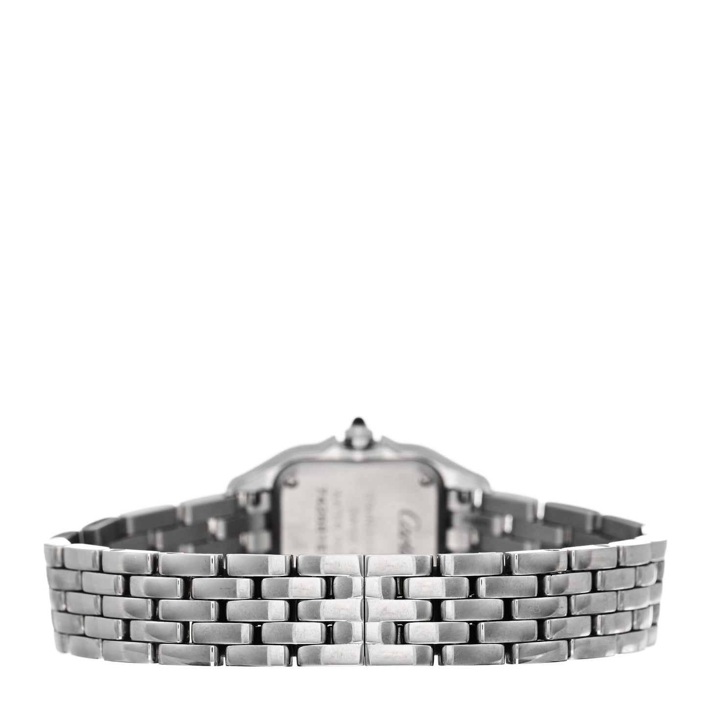 Stainless Steel 22mm Panthere Quartz Watch