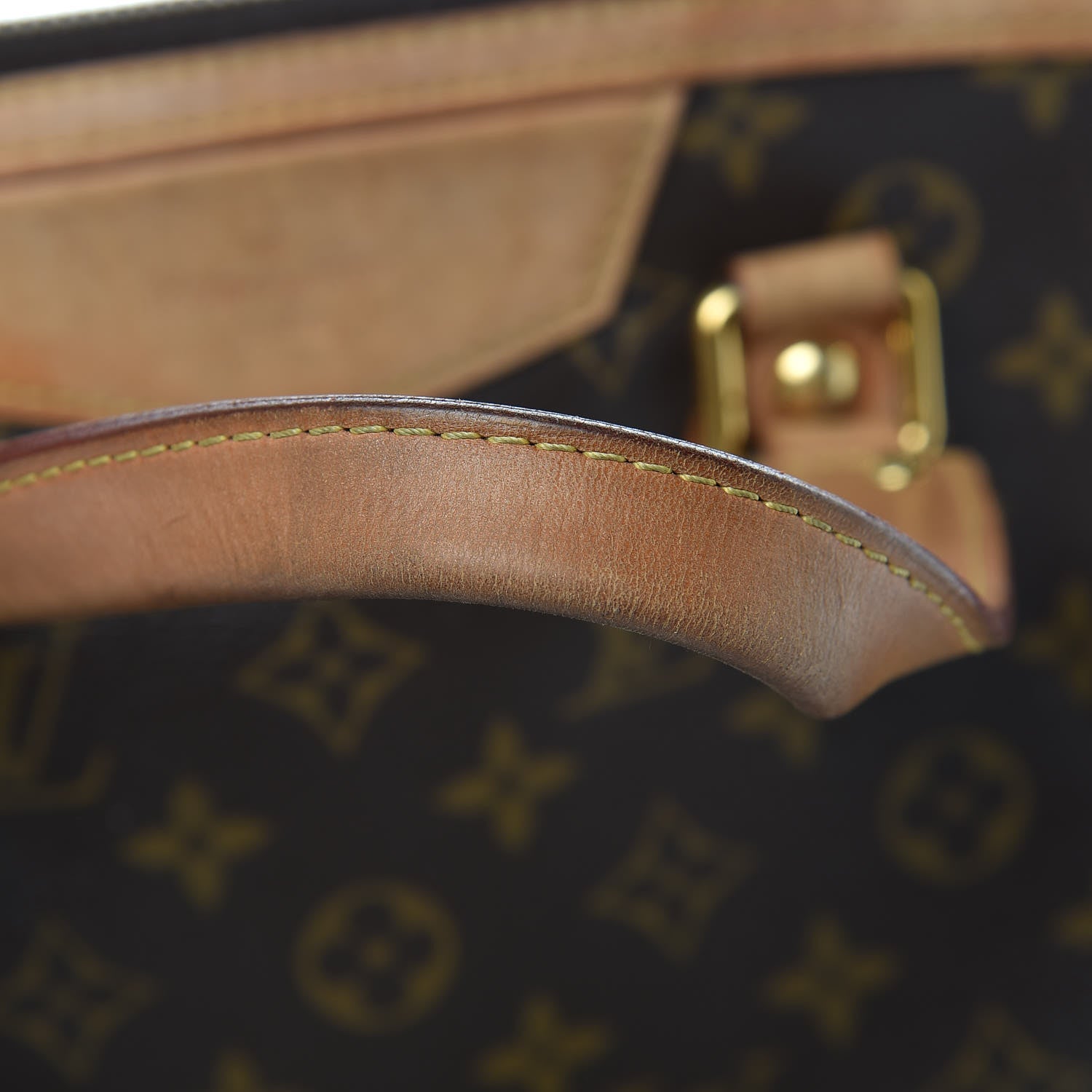 Louis Vuitton Monogram Retiro PM 17 of 26
