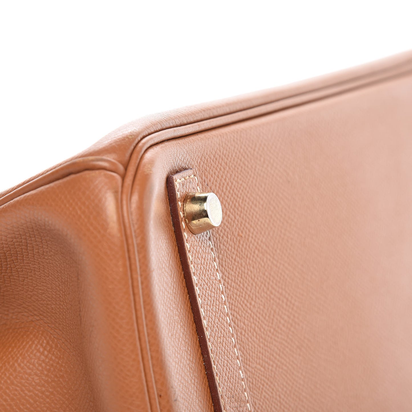 Epsom Birkin 30 Gold