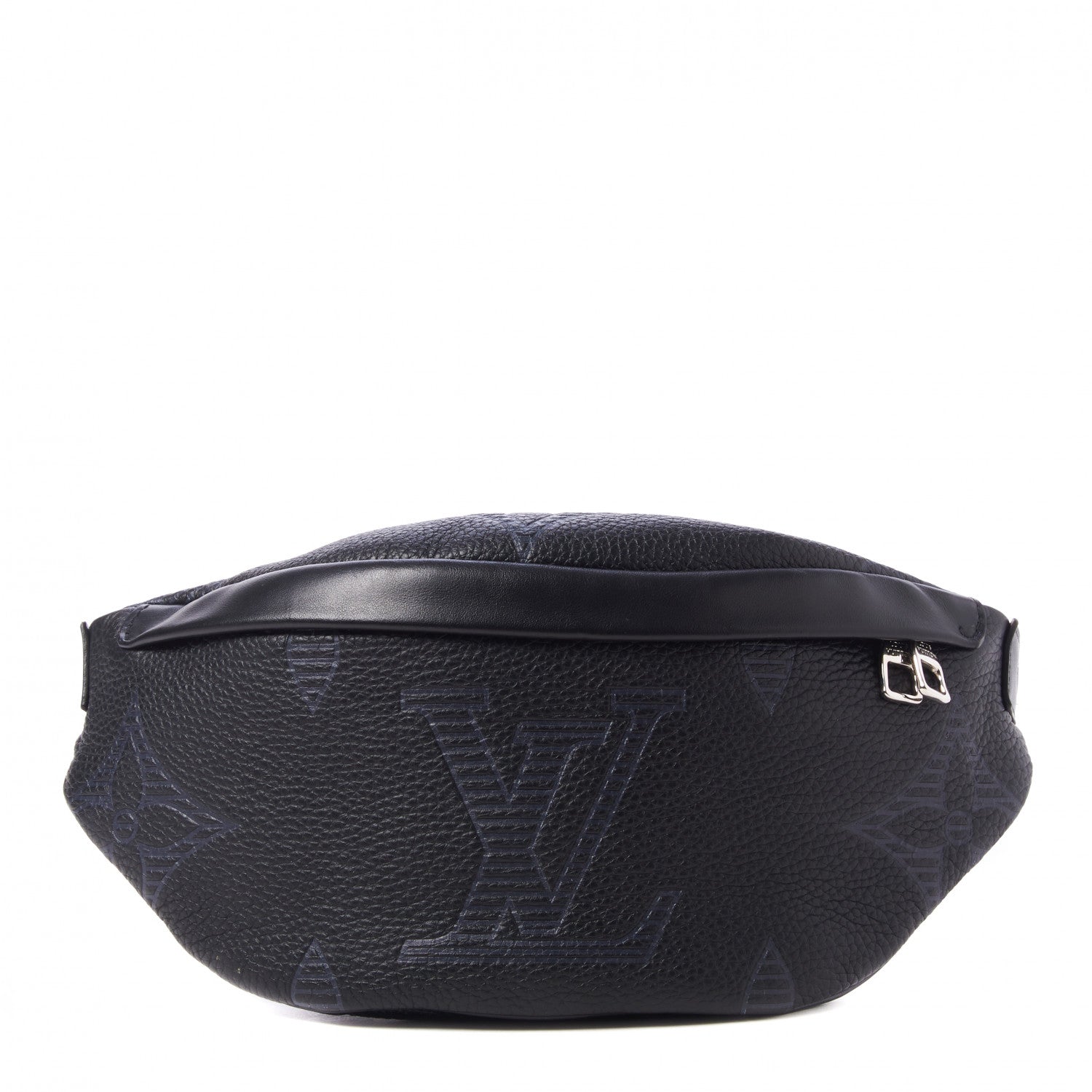 Louis Vuitton Taurillon Monogram Shadow Discovery Bumbag 1 of 8