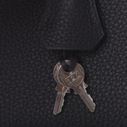 Hermes Togo Birkin 30 Black 30 of 33