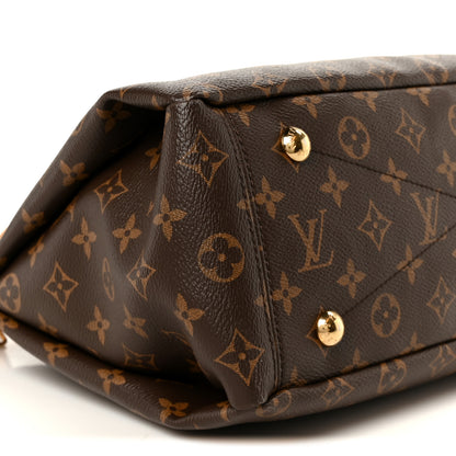 Louis Vuitton Monogram Pallas Cherry 9 of 10
